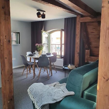 Apartamenty K17 Centrum Malbork Exterior photo