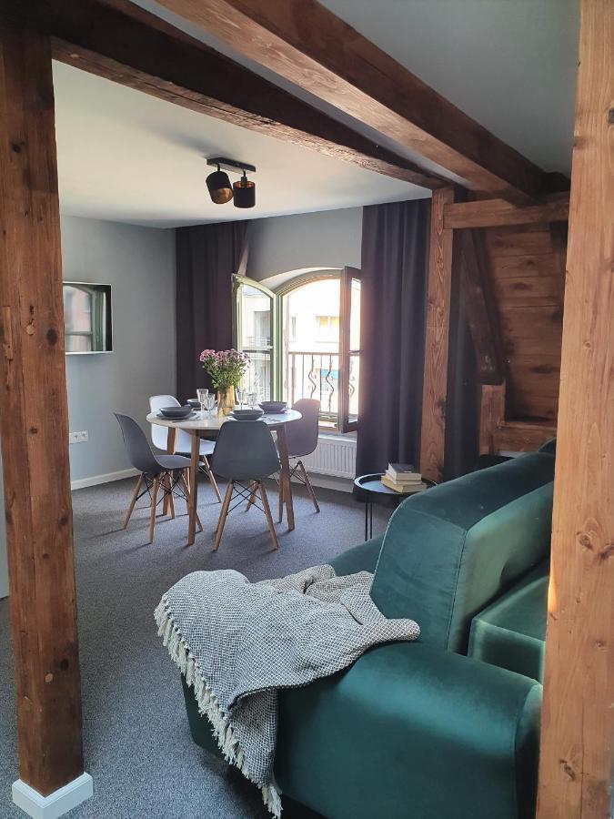 Apartamenty K17 Centrum Malbork Exterior photo