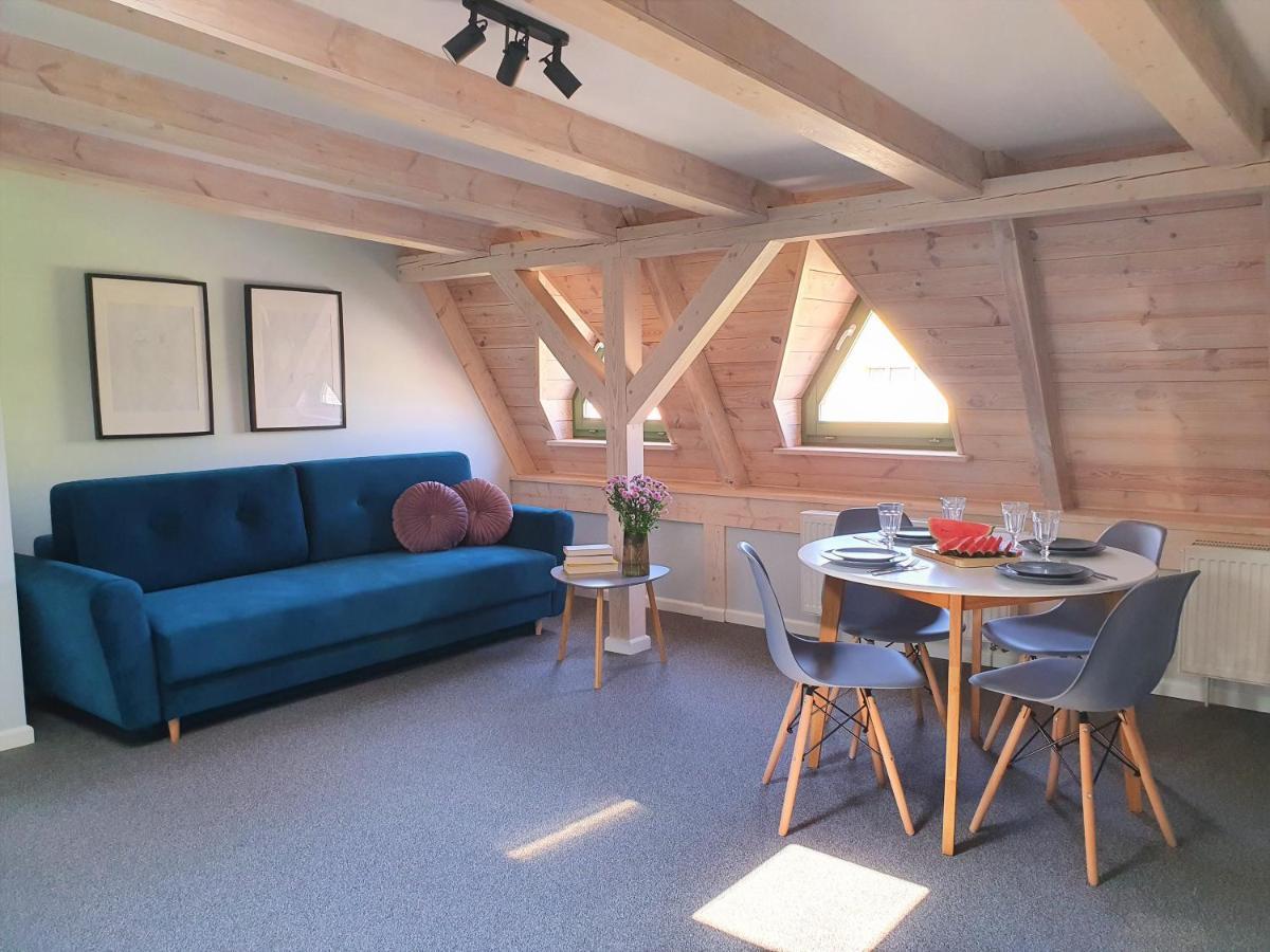 Apartamenty K17 Centrum Malbork Exterior photo