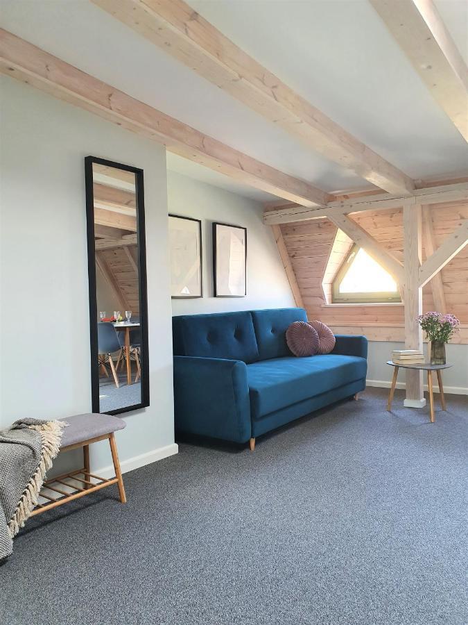 Apartamenty K17 Centrum Malbork Exterior photo