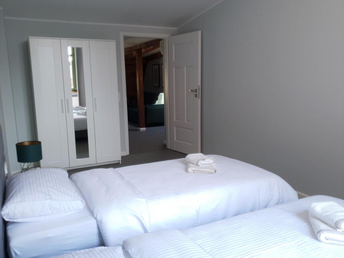 Apartamenty K17 Centrum Malbork Exterior photo