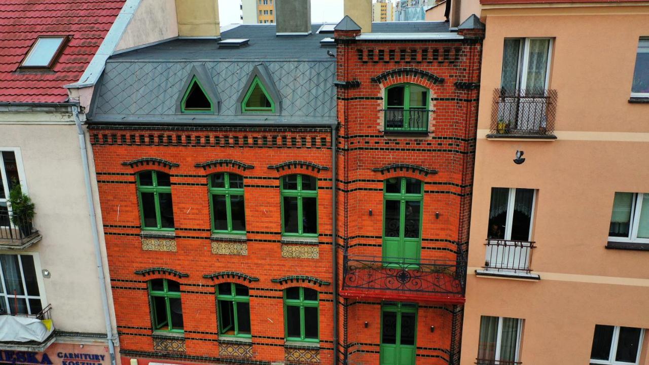 Apartamenty K17 Centrum Malbork Exterior photo