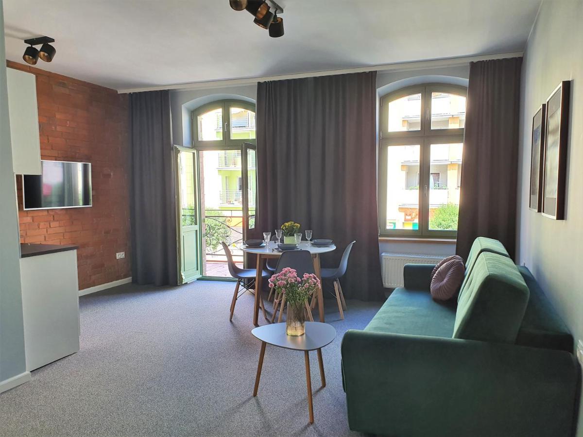 Apartamenty K17 Centrum Malbork Exterior photo