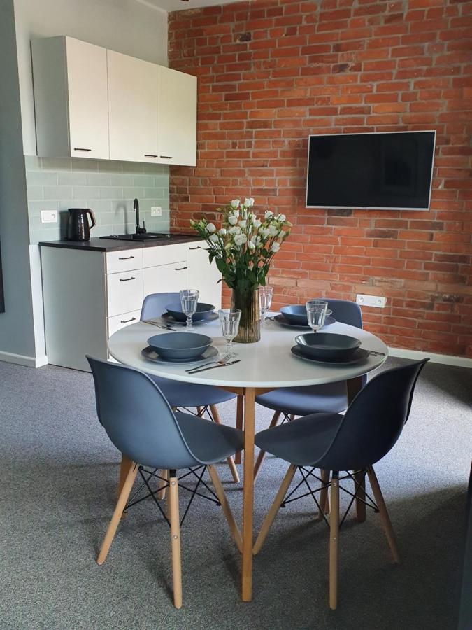 Apartamenty K17 Centrum Malbork Exterior photo
