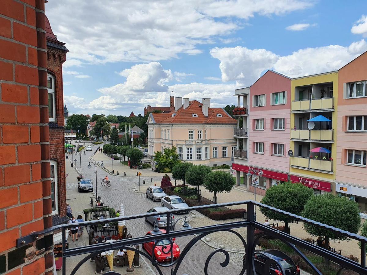 Apartamenty K17 Centrum Malbork Exterior photo