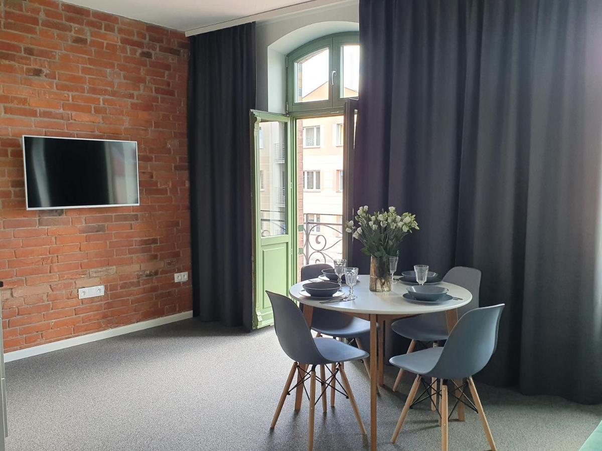 Apartamenty K17 Centrum Malbork Exterior photo