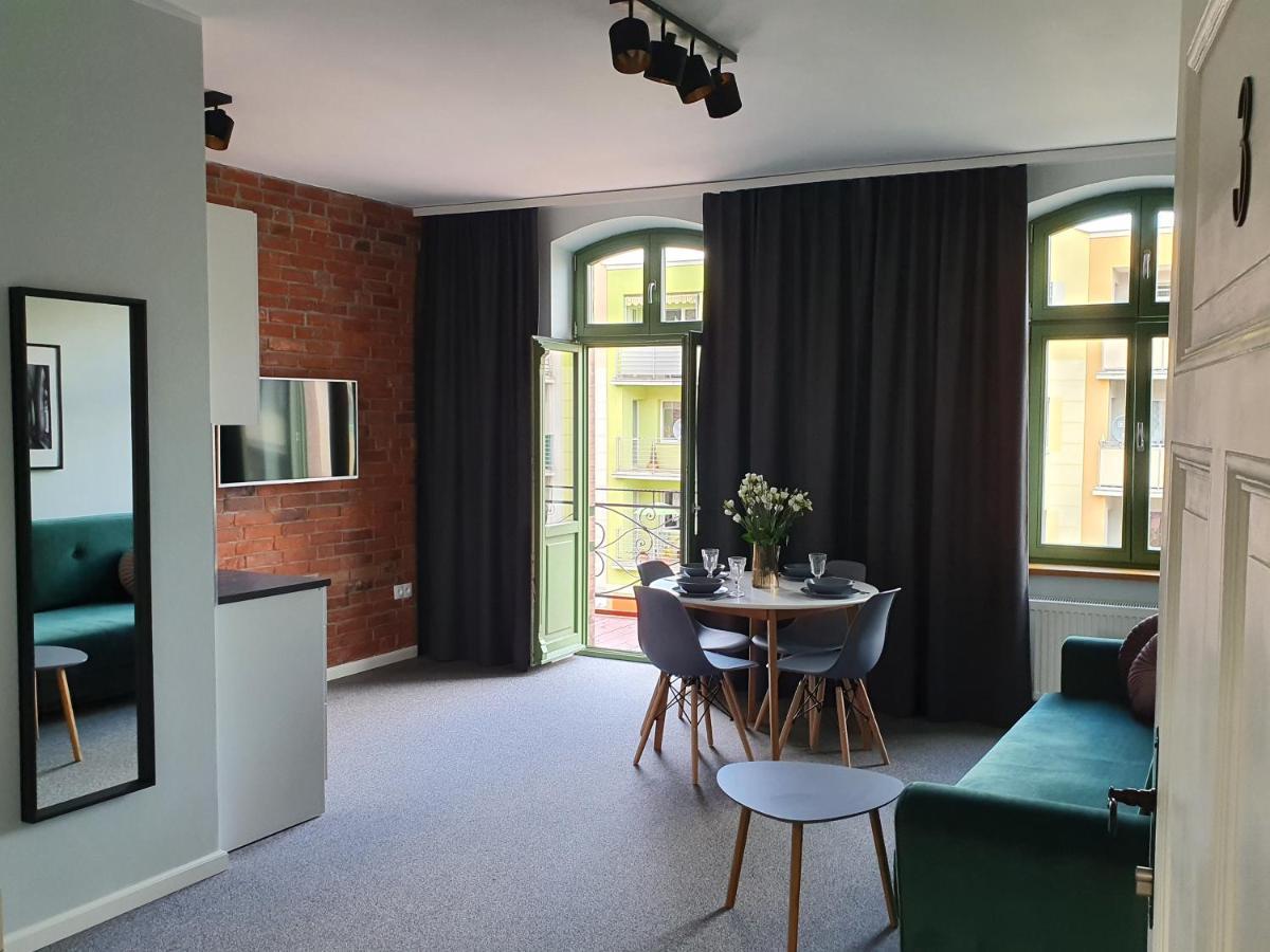 Apartamenty K17 Centrum Malbork Exterior photo