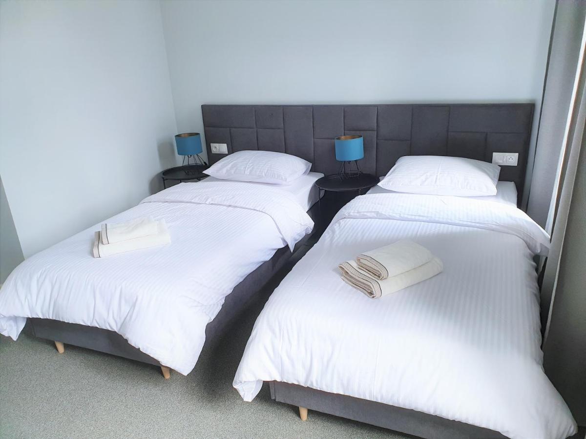 Apartamenty K17 Centrum Malbork Exterior photo