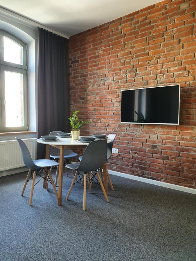 Apartamenty K17 Centrum Malbork Exterior photo