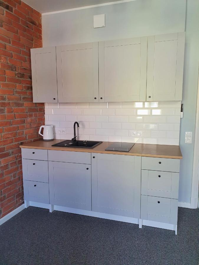 Apartamenty K17 Centrum Malbork Exterior photo
