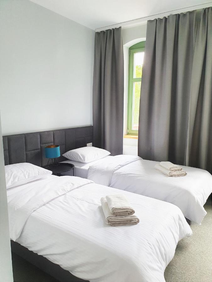 Apartamenty K17 Centrum Malbork Exterior photo