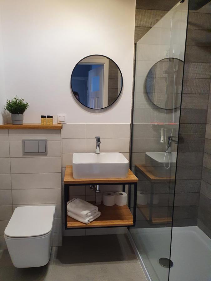 Apartamenty K17 Centrum Malbork Exterior photo
