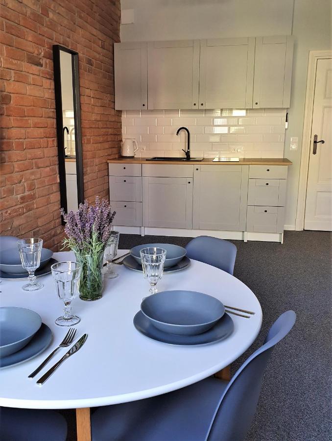 Apartamenty K17 Centrum Malbork Exterior photo