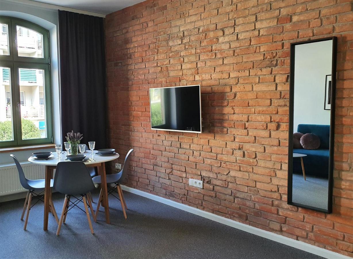 Apartamenty K17 Centrum Malbork Exterior photo