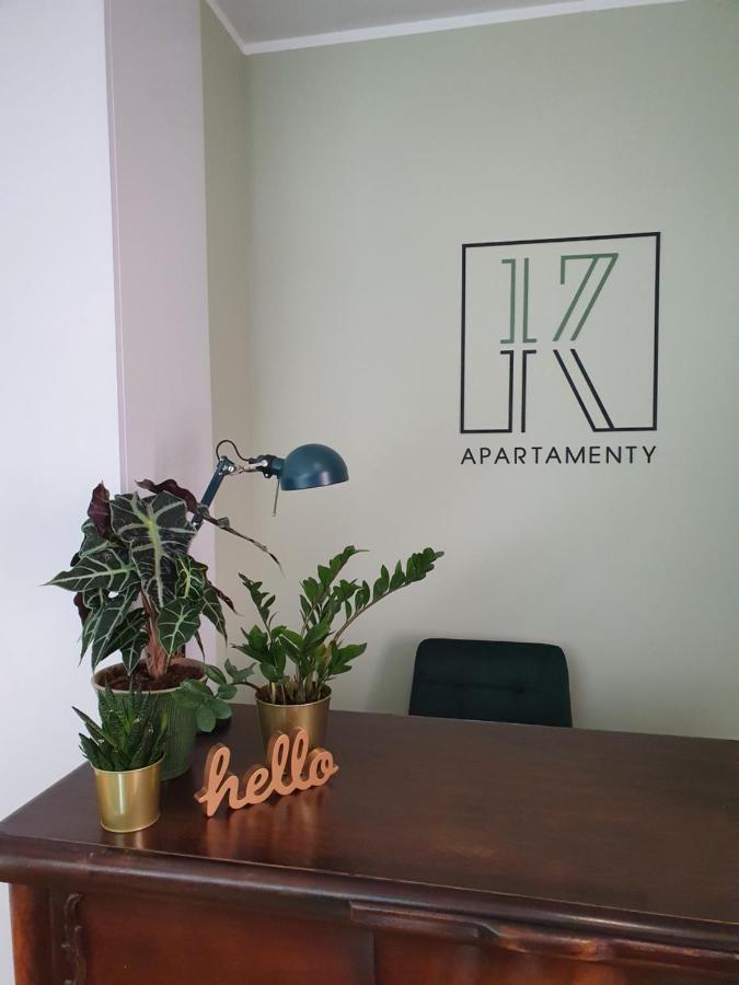 Apartamenty K17 Centrum Malbork Exterior photo